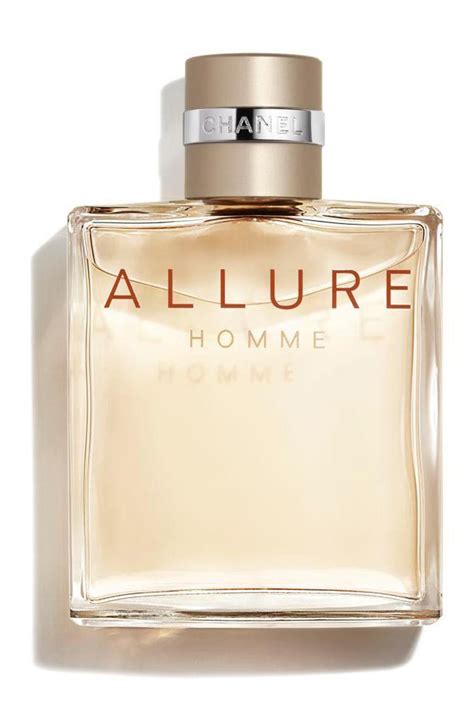 chanel allure homme eau de toilette spray 50ml|chanel allure homme 150 ml.